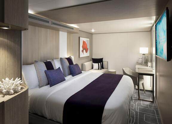 Ship accomodation